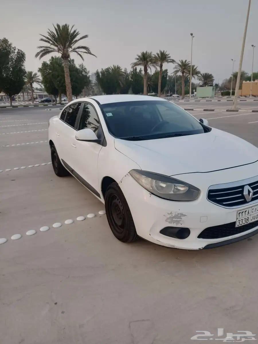 للبيع رينو فلوانس موديل 2014 نظيف جدا63654911717505111