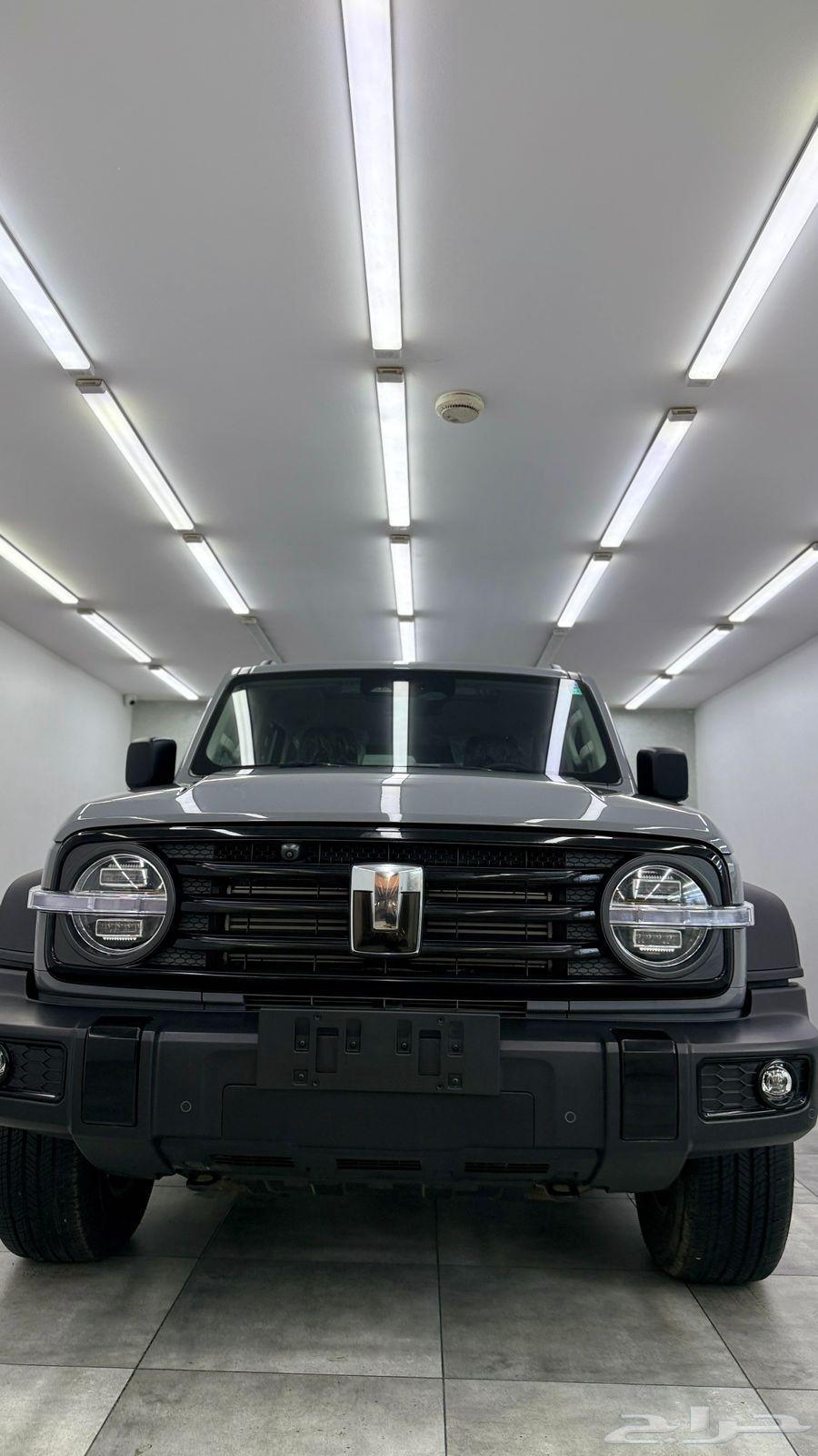 Tank 300 Full Option 2025 Special Offer with Limited Quantity63655050436610110