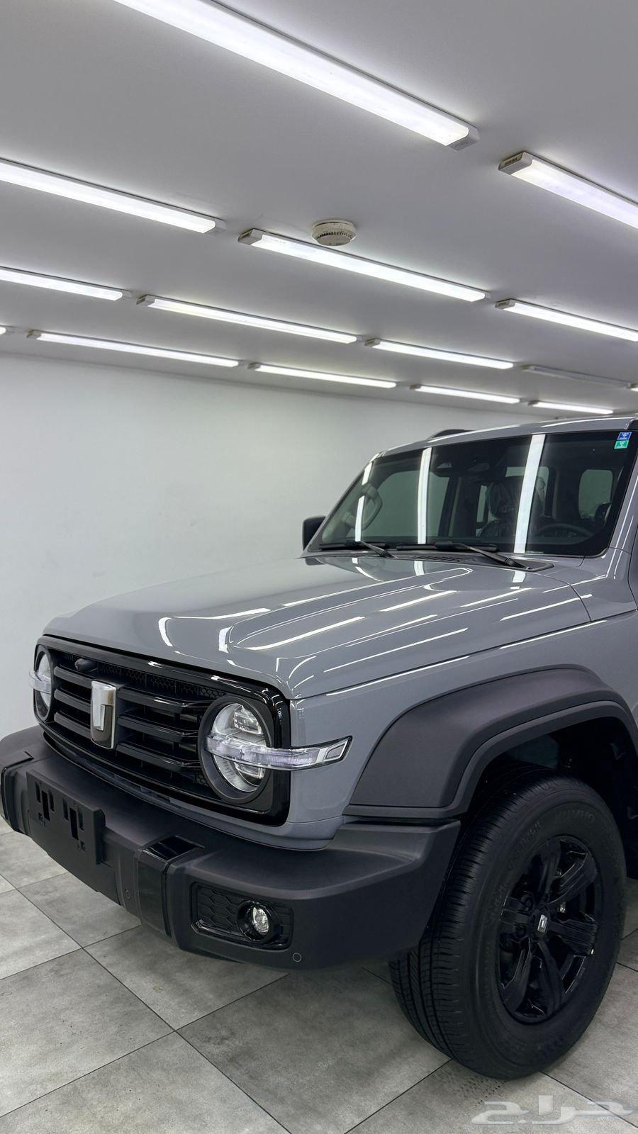 Tank 300 Full Option 2025 Special Offer with Limited Quantity63655050436610113