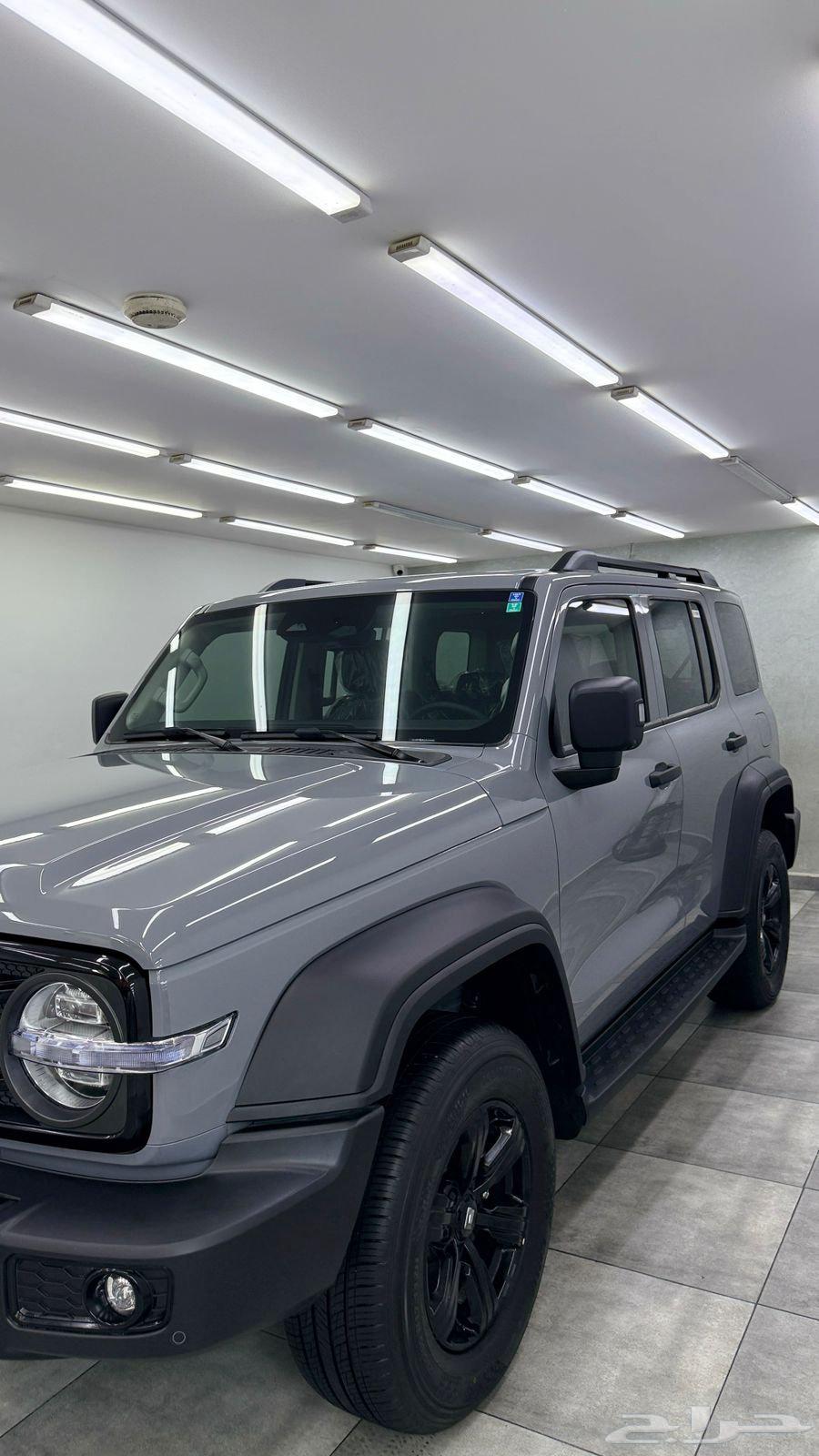 Tank 300 Full Option 2025 Special Offer with Limited Quantity63655050436610112