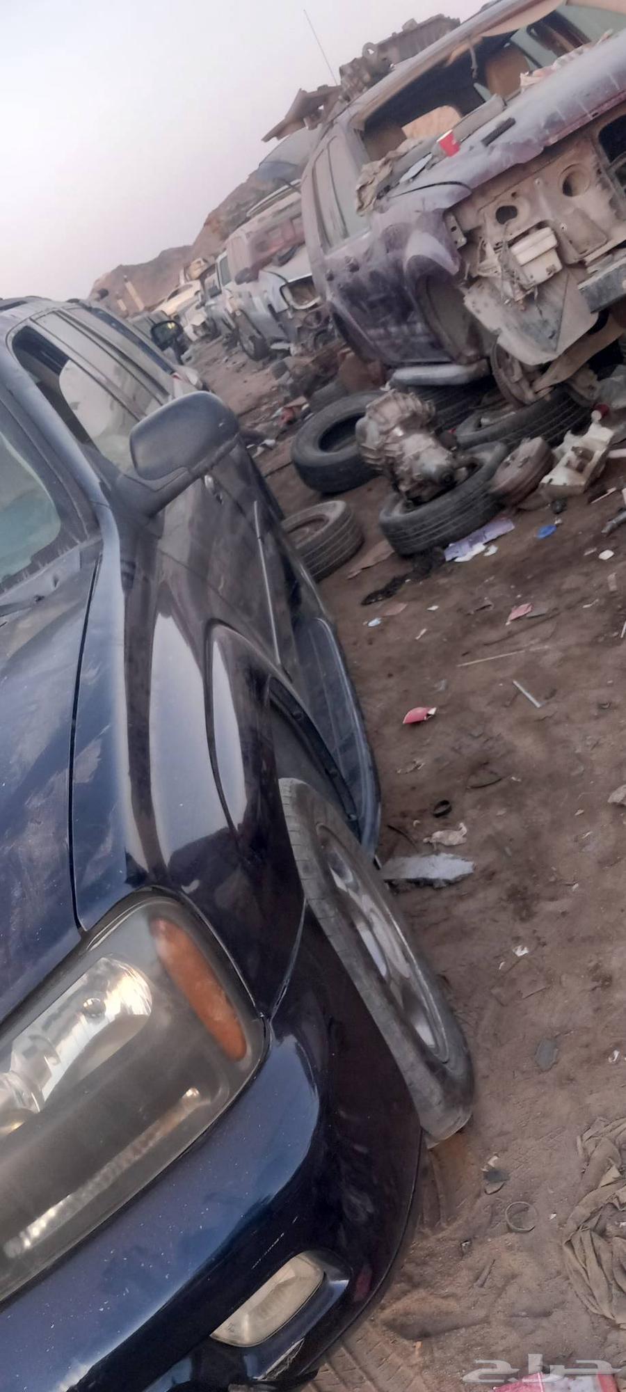 Chevrolet Blazer spare parts dismantling63655054245634114
