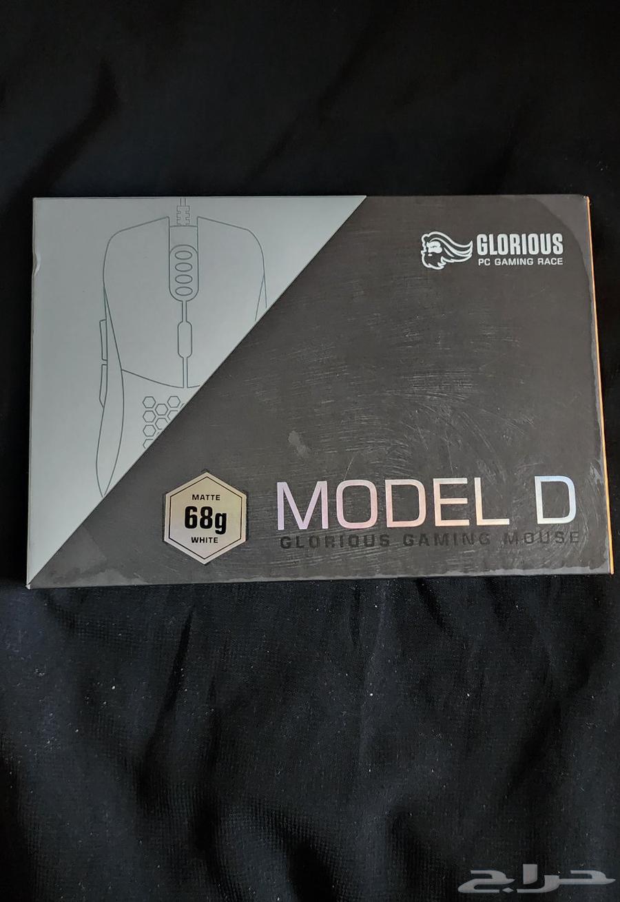 GLORIOUS Model D 68g Mouse63622702729601114