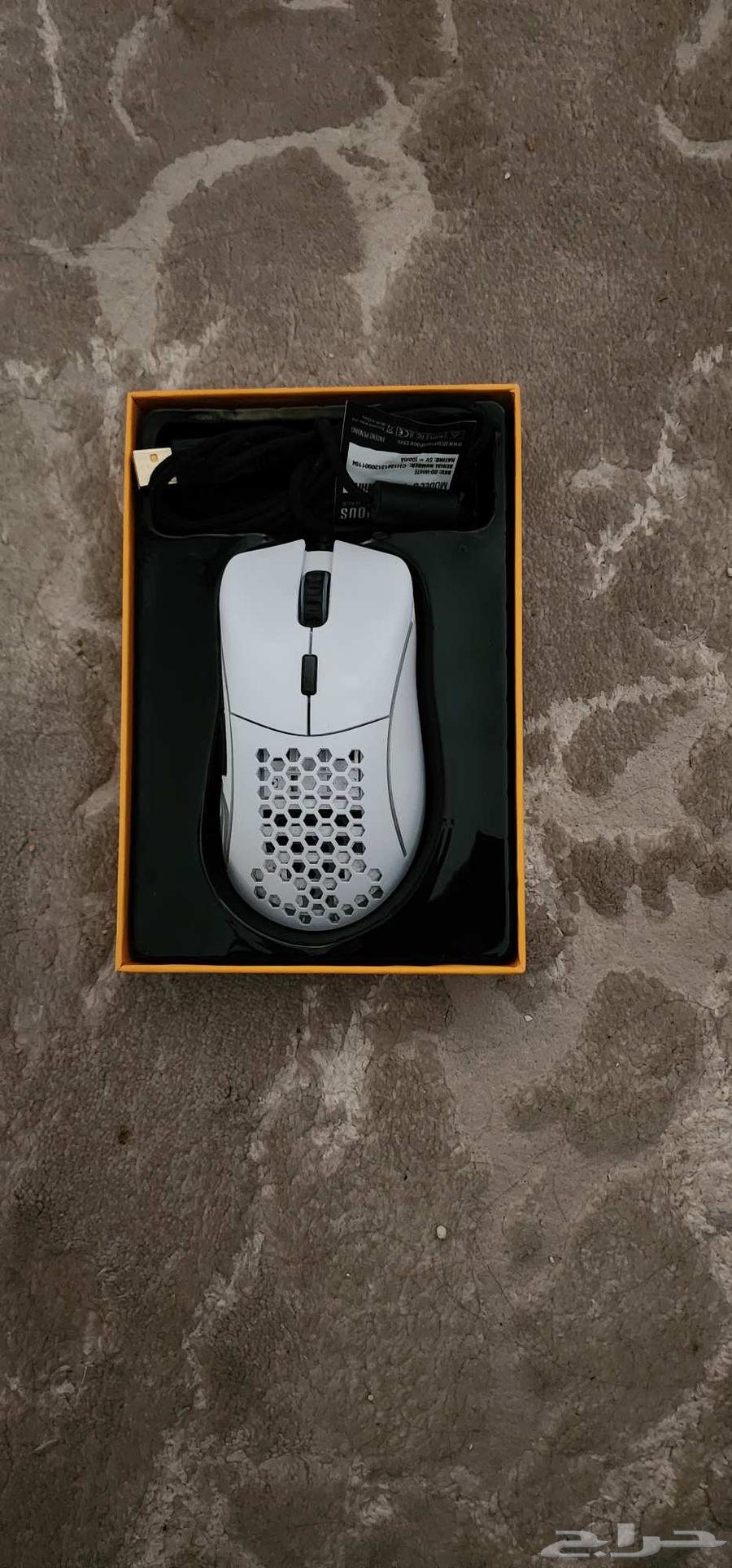 GLORIOUS Model D 68g Mouse63622702729601111