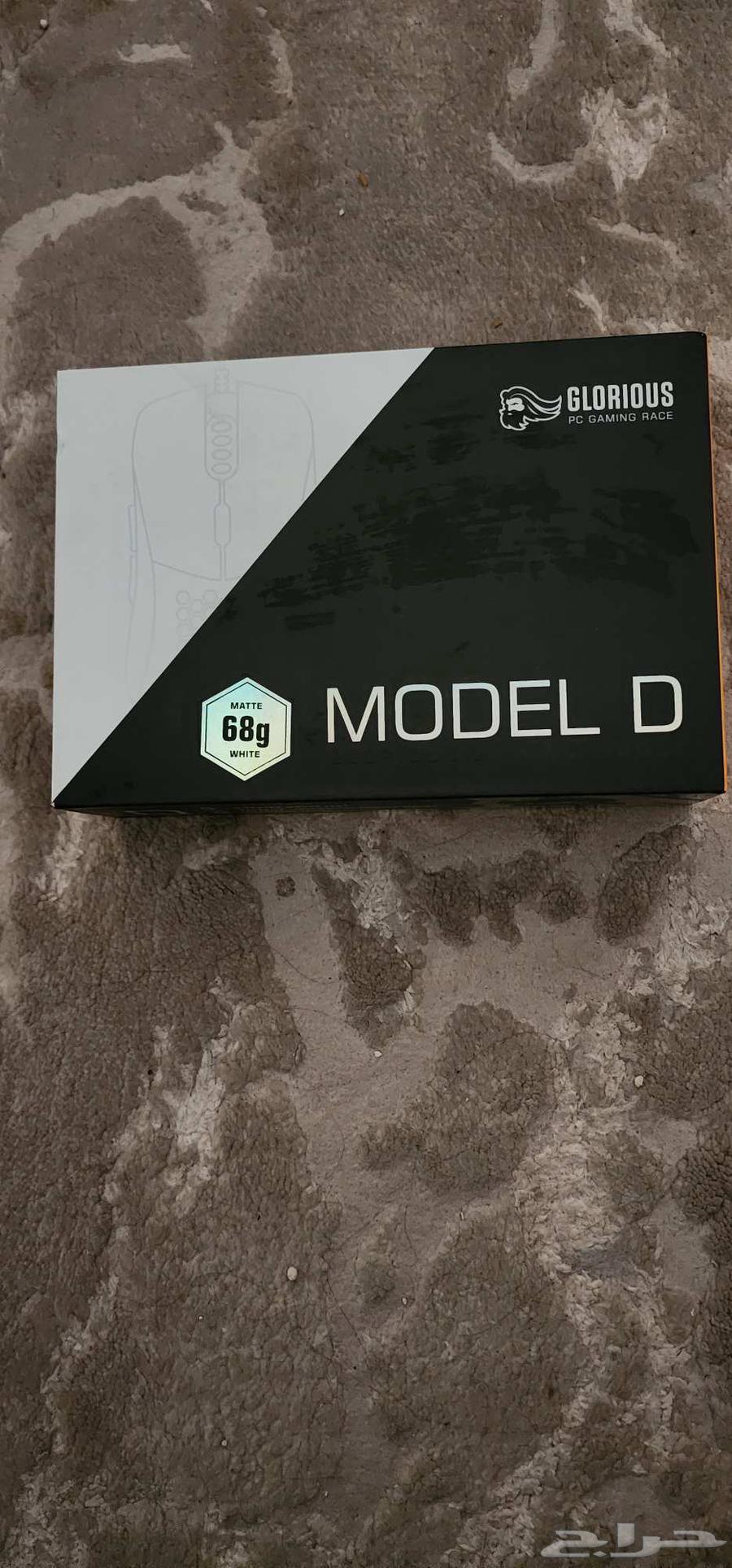 GLORIOUS Model D 68g Mouse63622702729601112