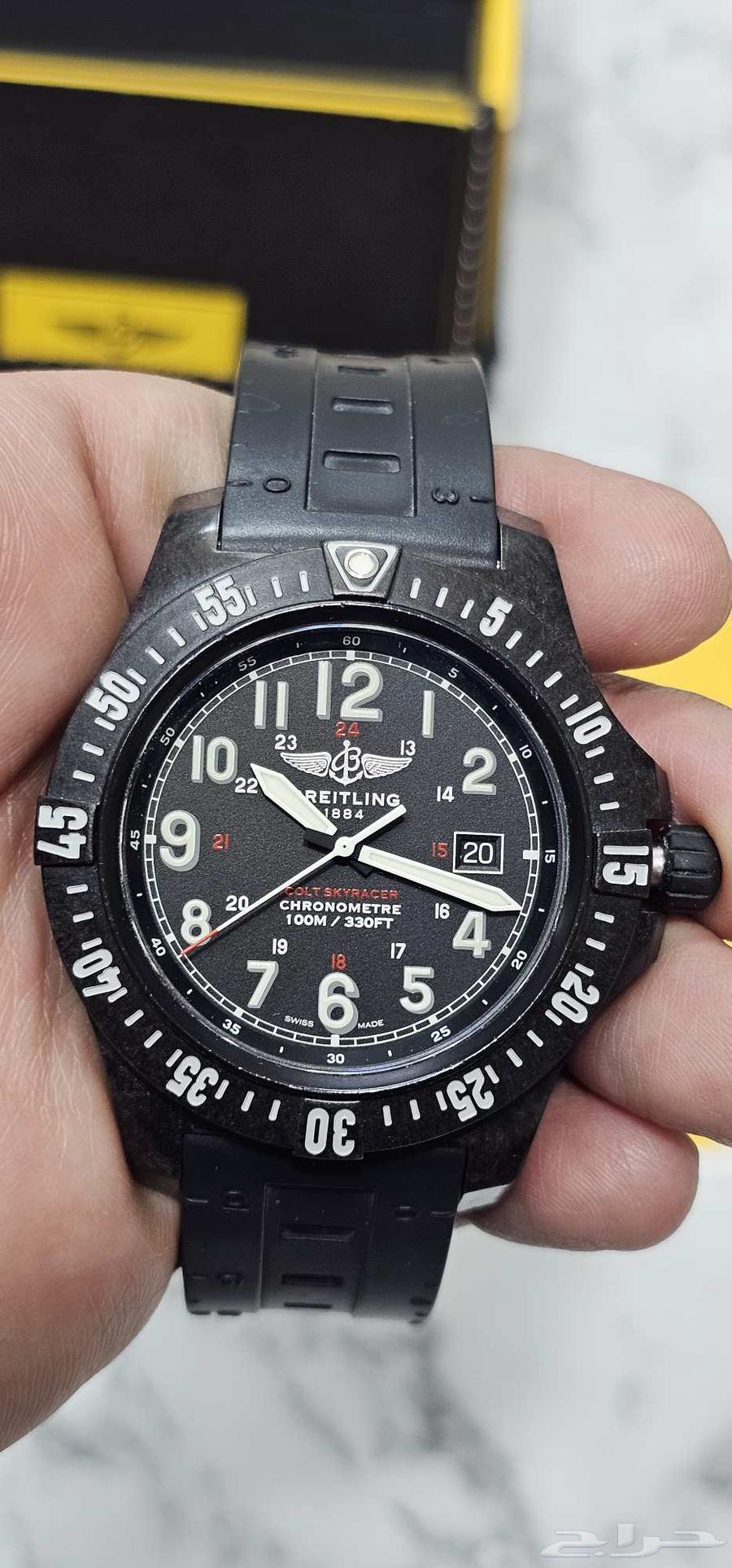 ساعه breitling بريتلينج اصليه63618961238658112