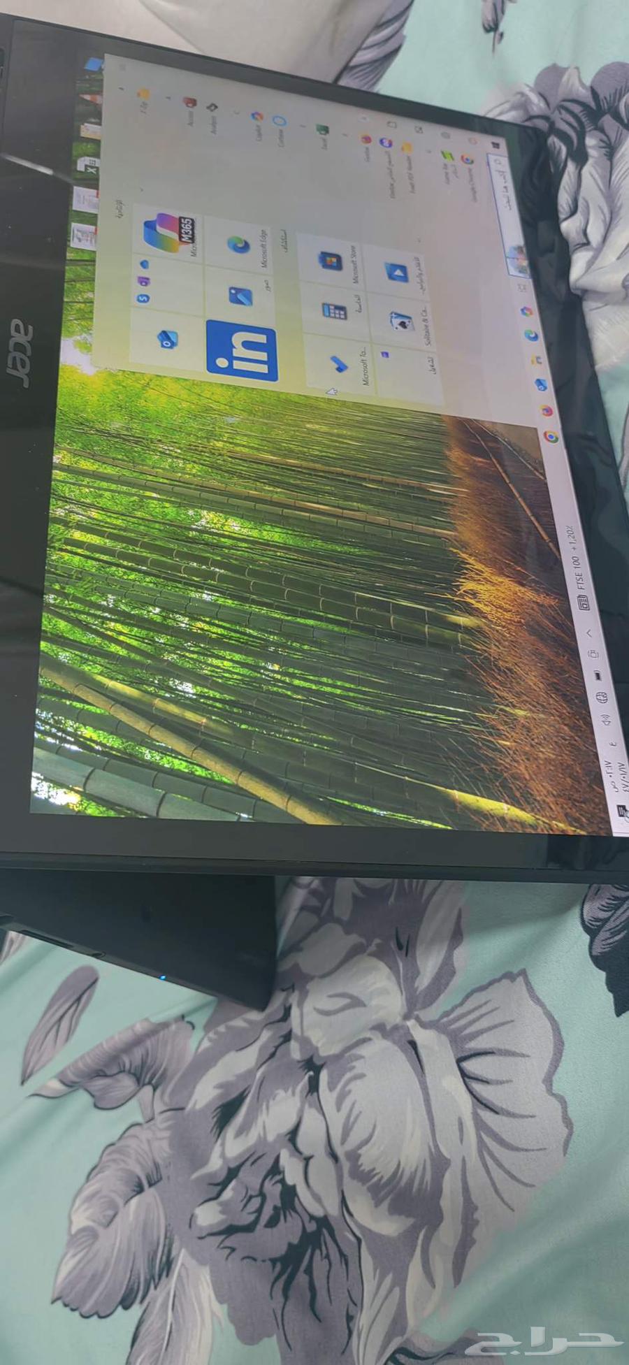 Acer 2-in-1 Laptop in Excellent Condition63618962696705114