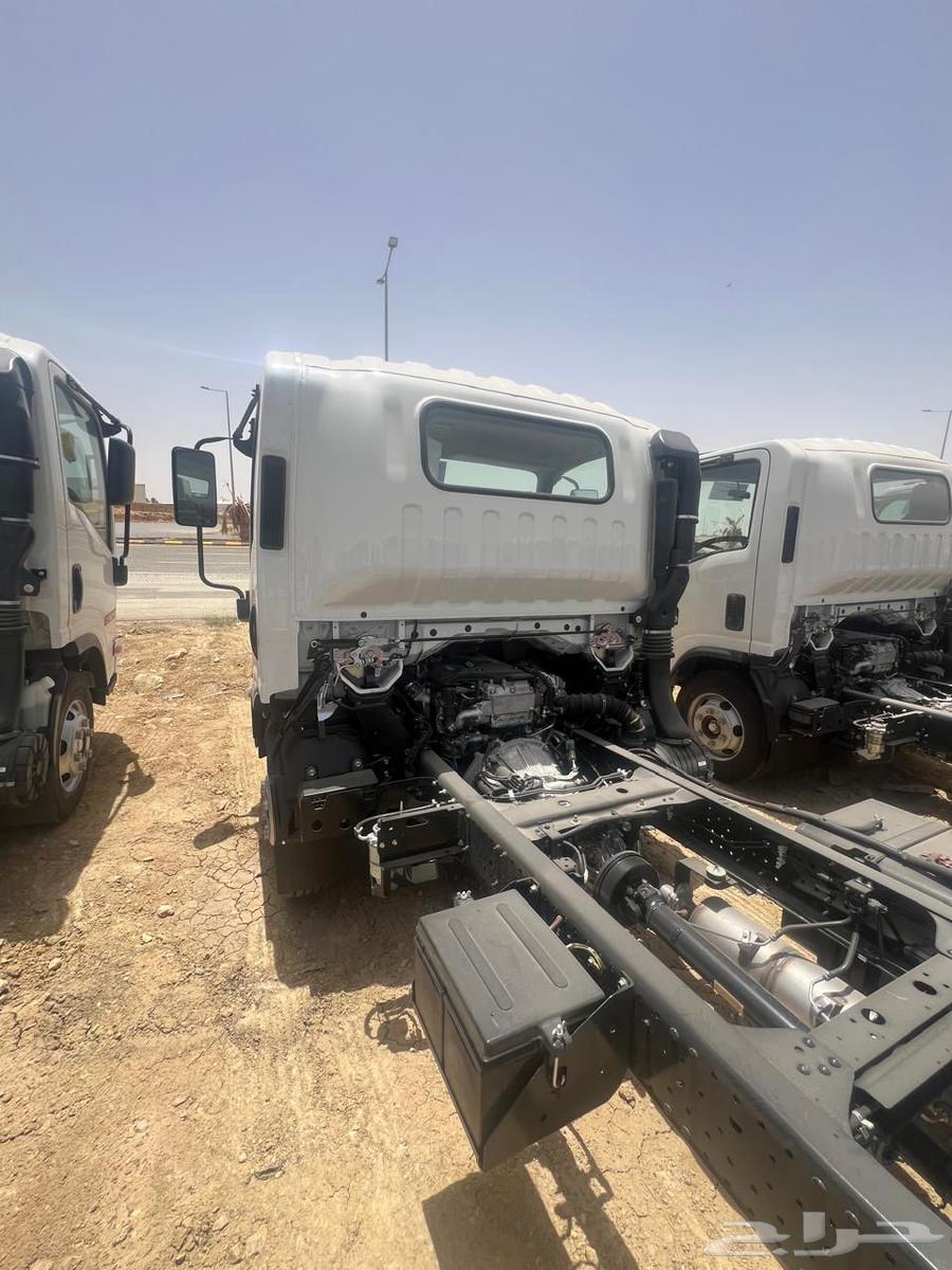 ايسوزو دينا 5 طن طول الشاص. 4.95 موديل 202563655046588930110