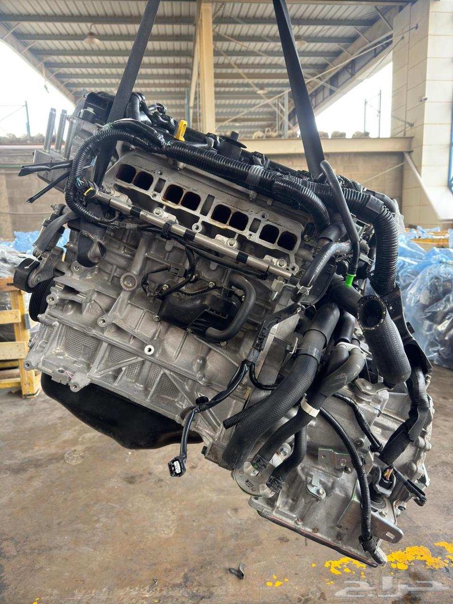 Mazda 6 Engine63655049162498112