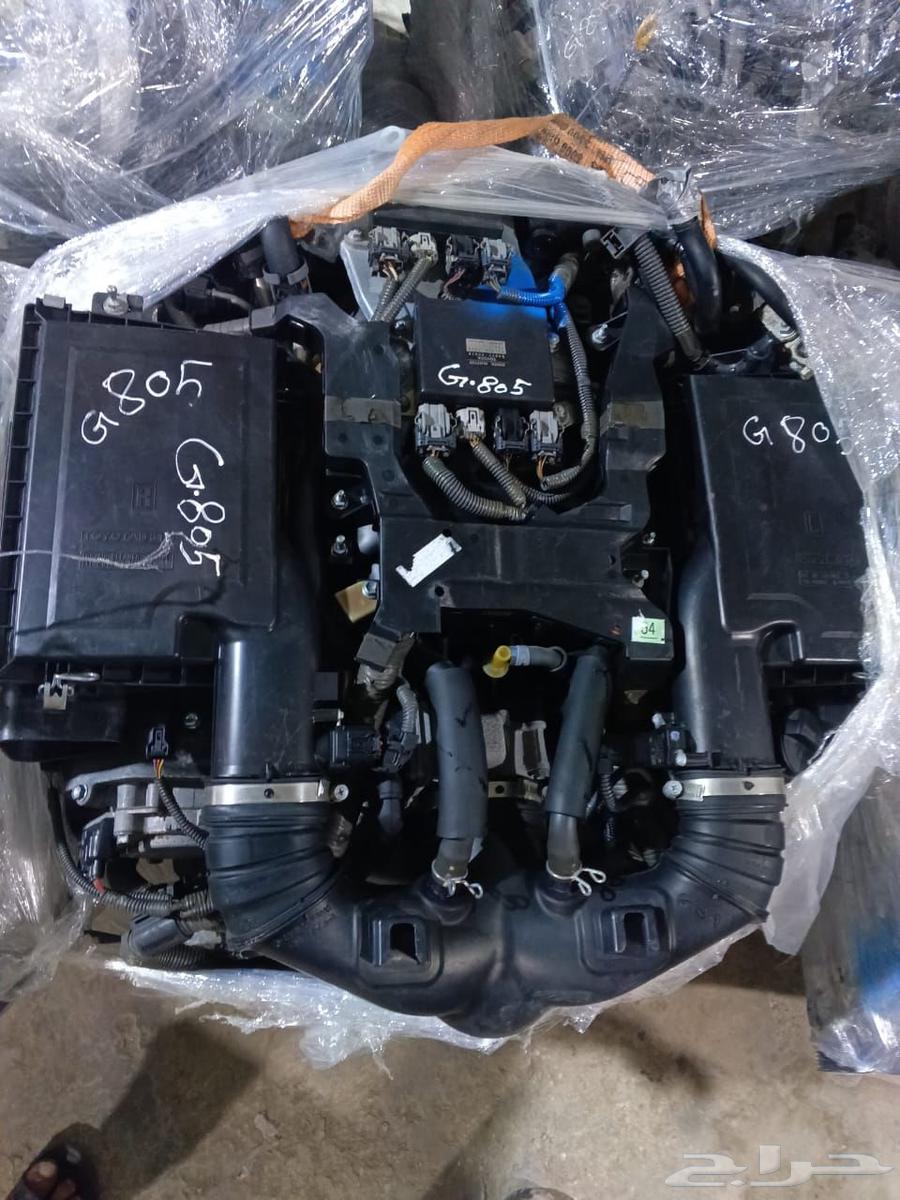 مكينه لكزس LS460 مستعمل (وارد عمان)63654912077186113