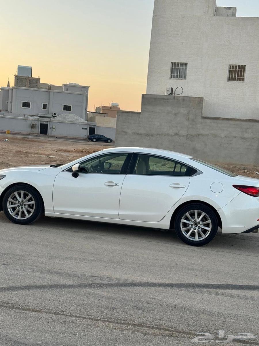 Mazda 6 2016, original paint63655048675330114