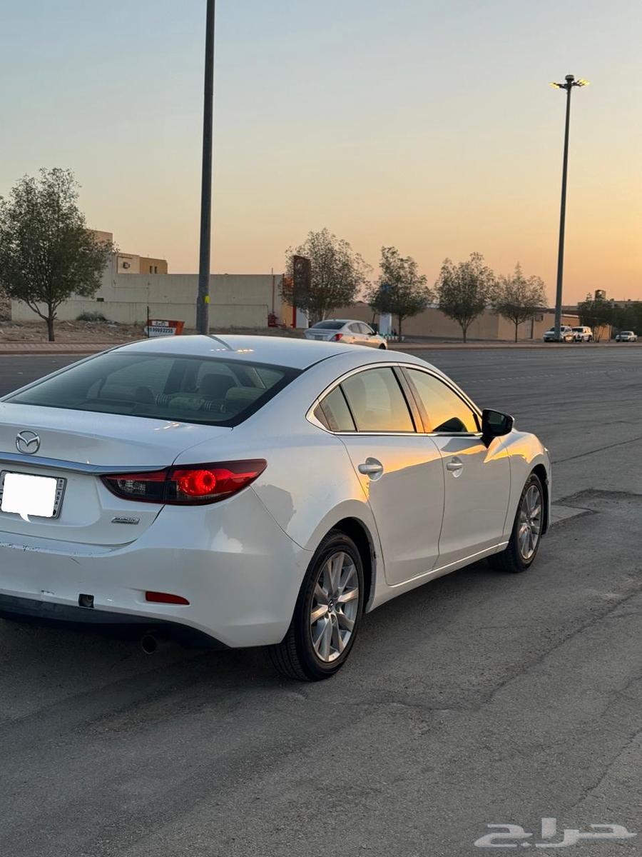 Mazda 6 2016, original paint63655048675330112