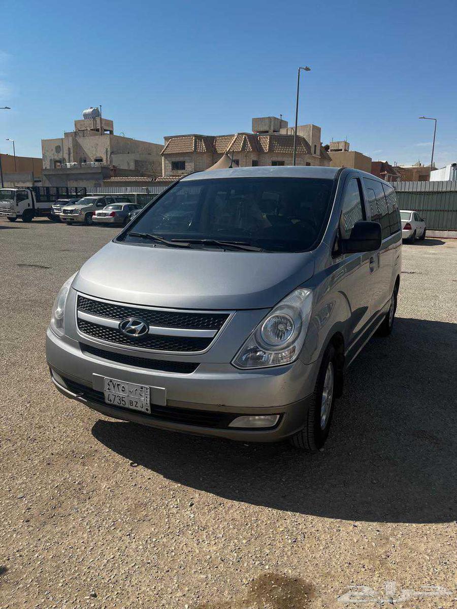 Hyundai H1 201663655053008514111
