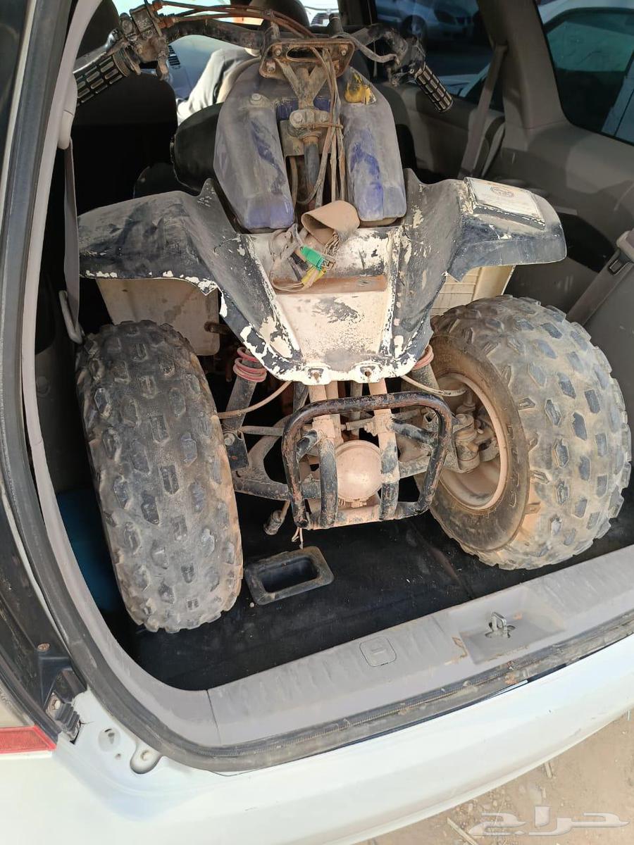 ATV for sale, needs maintenance only, was working and stopped for a while63655042419201110