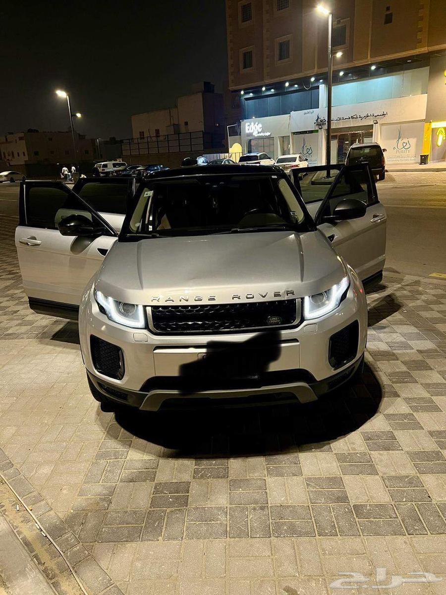 رينج روفر ايفوك 201863655056536065113