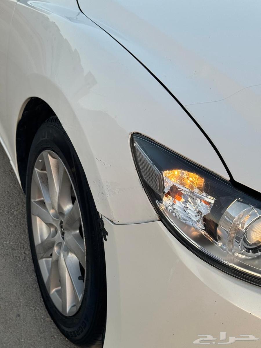 Mazda 6 2016, original paint63655048675330113
