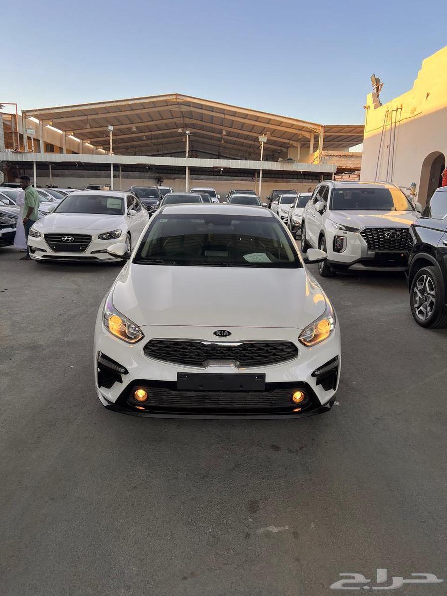 Kia Cerato K3 2021 (Imported from Korea)63655051311490110