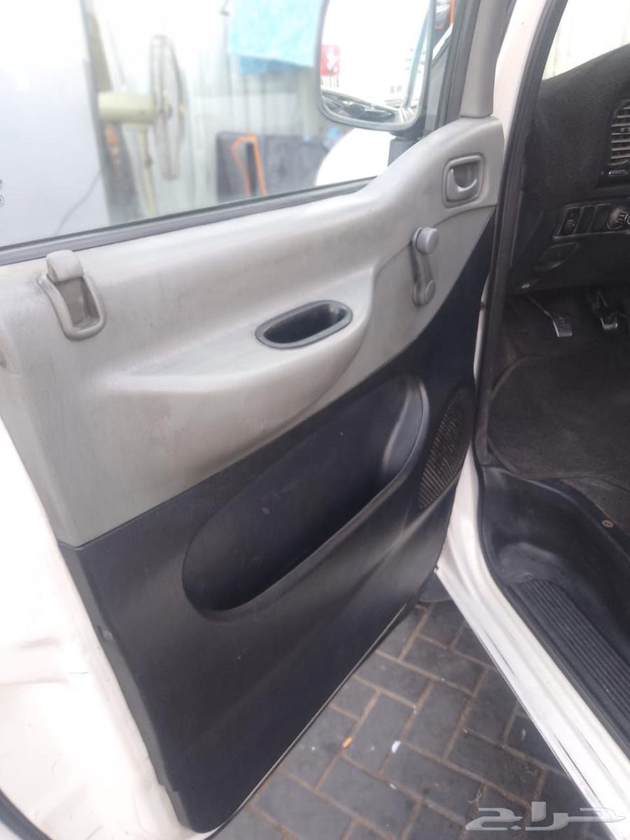 Hyundai Cargo Van 2007 Diesel63654906804481112