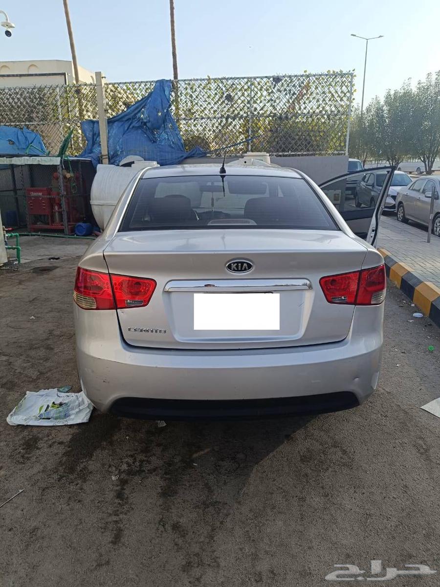 KIA cerato 2012 model63655051225859111