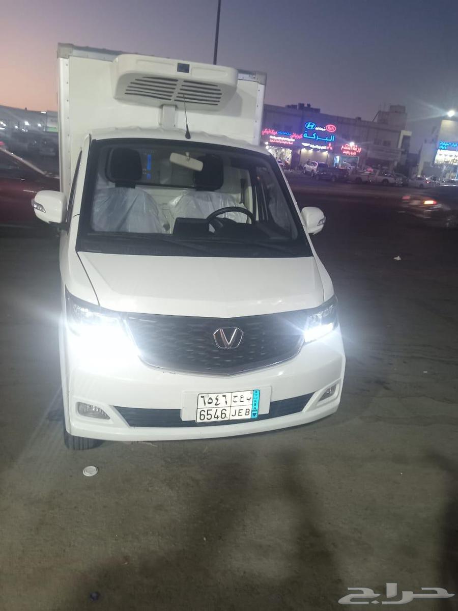 سيارة تجميد شانجان في جدة63655048362627110