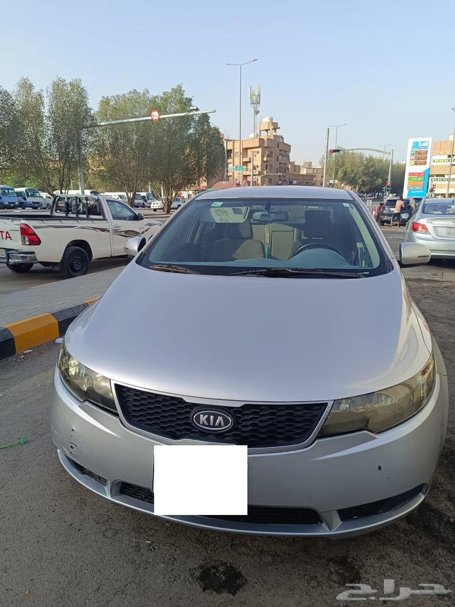 KIA cerato 2012 model63655051225859110