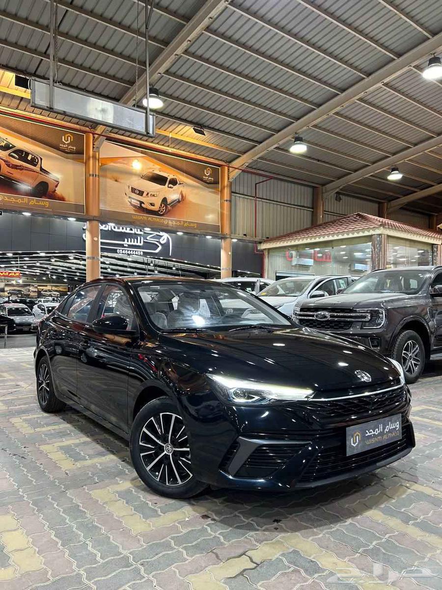 Special offer MG 5 Standard 1.5 Model 2025 Plates63655042387459112