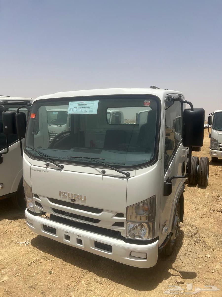 ايسوزو دينا 5 طن طول الشاص. 4.95 موديل 202563655046588930113