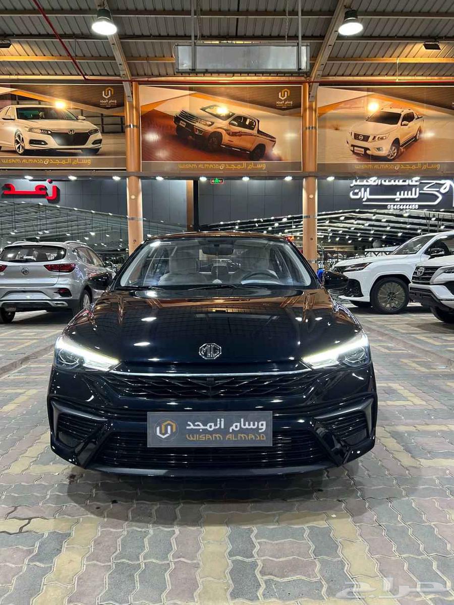 Special offer MG 5 Standard 1.5 Model 2025 Plates63655042387459110