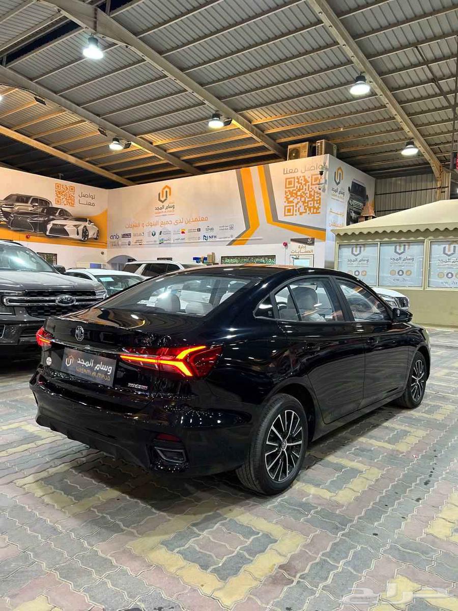 Special offer MG 5 Standard 1.5 Model 2025 Plates63655042387459114