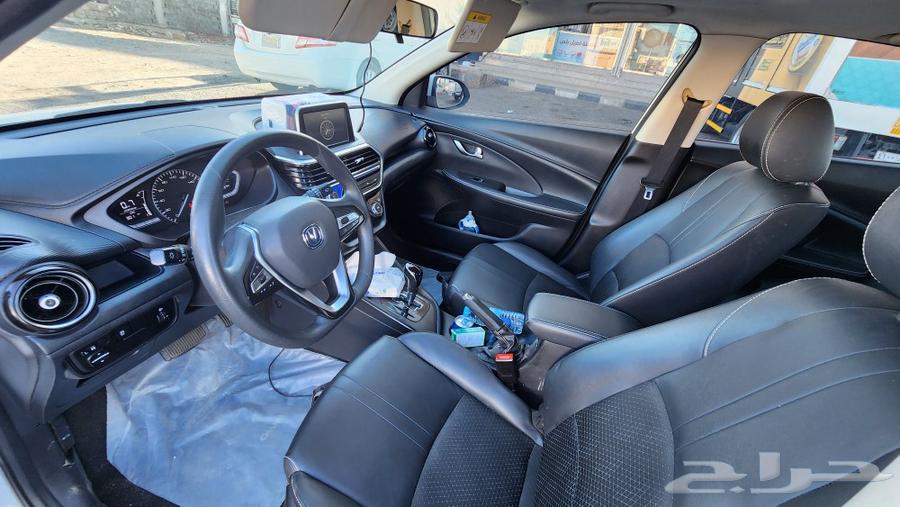 Changan Seven Full Option 2023 for Sale on Installment63655169182339114