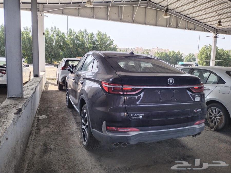 شانجان CS85 موديل 2022 فل كامل63655162064898112