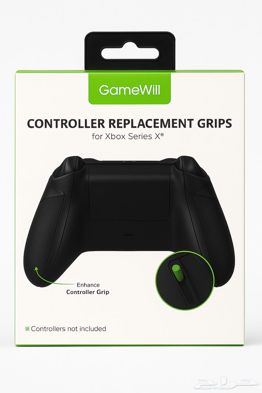 بديل قبضة يد ليد التحكم Xbox Series X جديد63654960831363110
