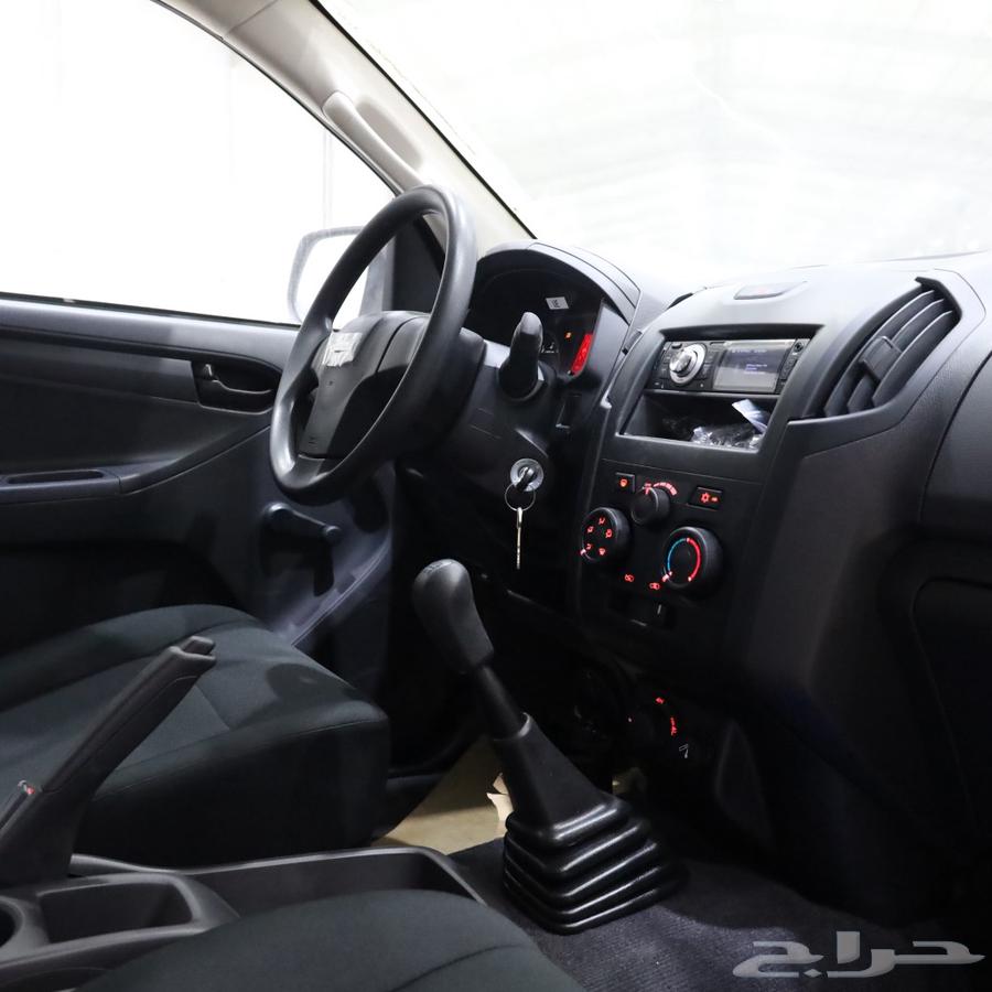 Isuzu D-Max GMR Standard Double Cab 202563655176121219113