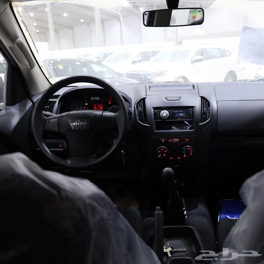 Isuzu D-Max GMR Standard Double Cab 202563655176121219114