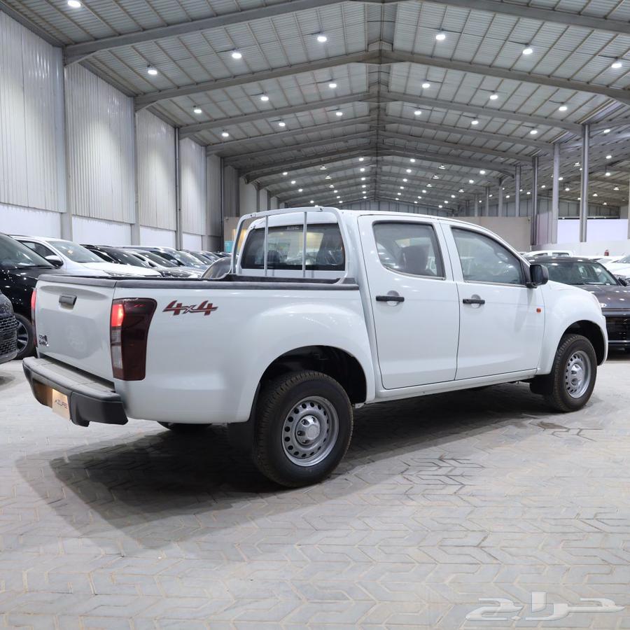 Isuzu D-Max GMR Standard Double Cab 202563655176121219111