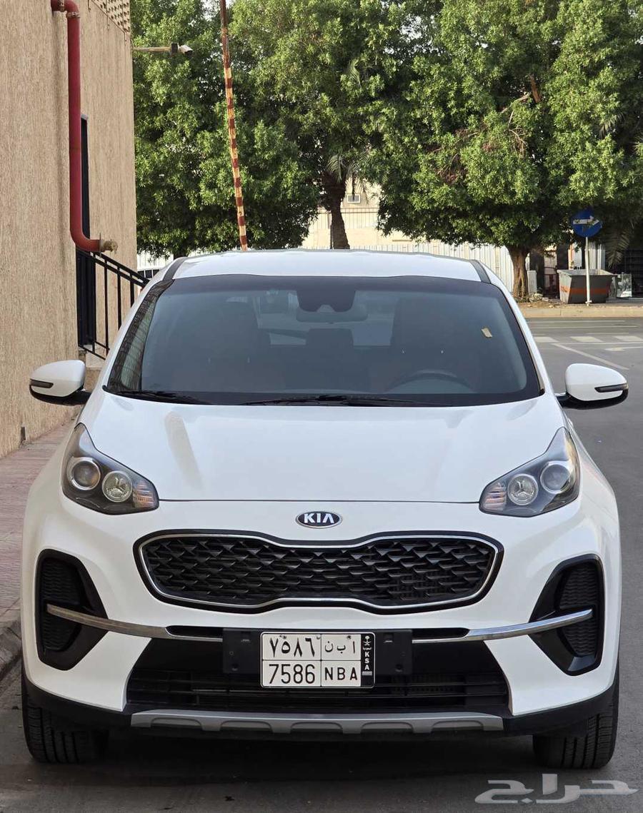 Sportage 2020 Double Diesel Semi-Full63655168230657110