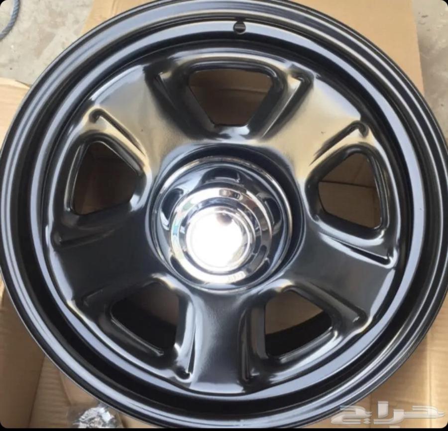 Dodge Polycy 18-inch Rims63657556929794111
