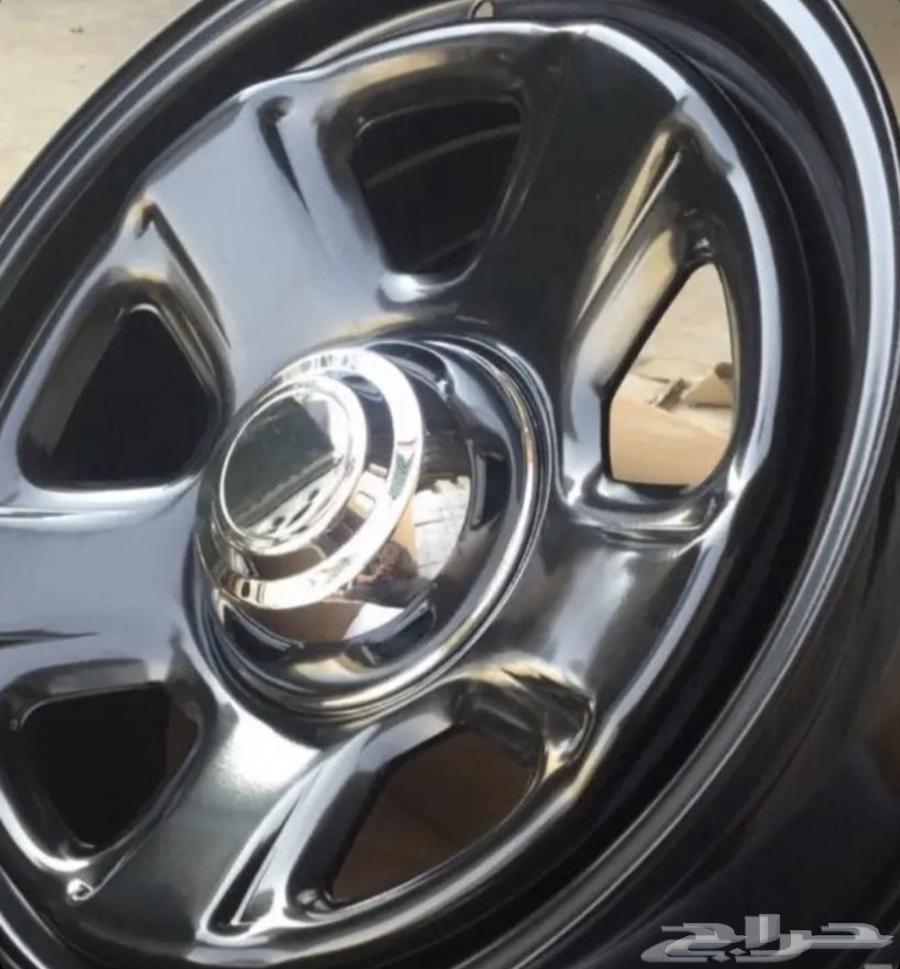 Dodge Polycy 18-inch Rims63657556929794114