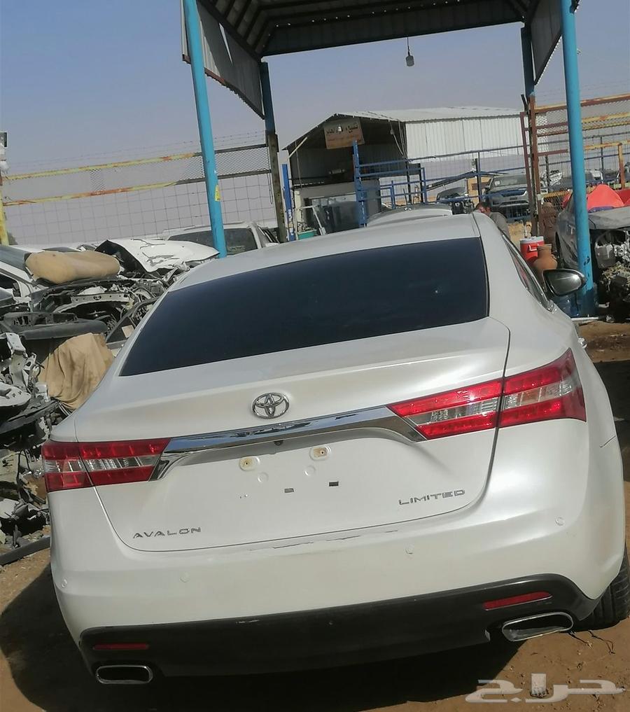Toyota Avalon... Ford Taurus63656948989954111