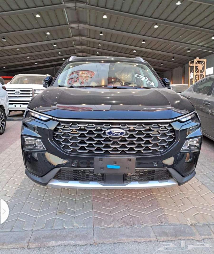 فورد تيرى تورى تيتانيوم 2025 بلص الجديد63655171225858111