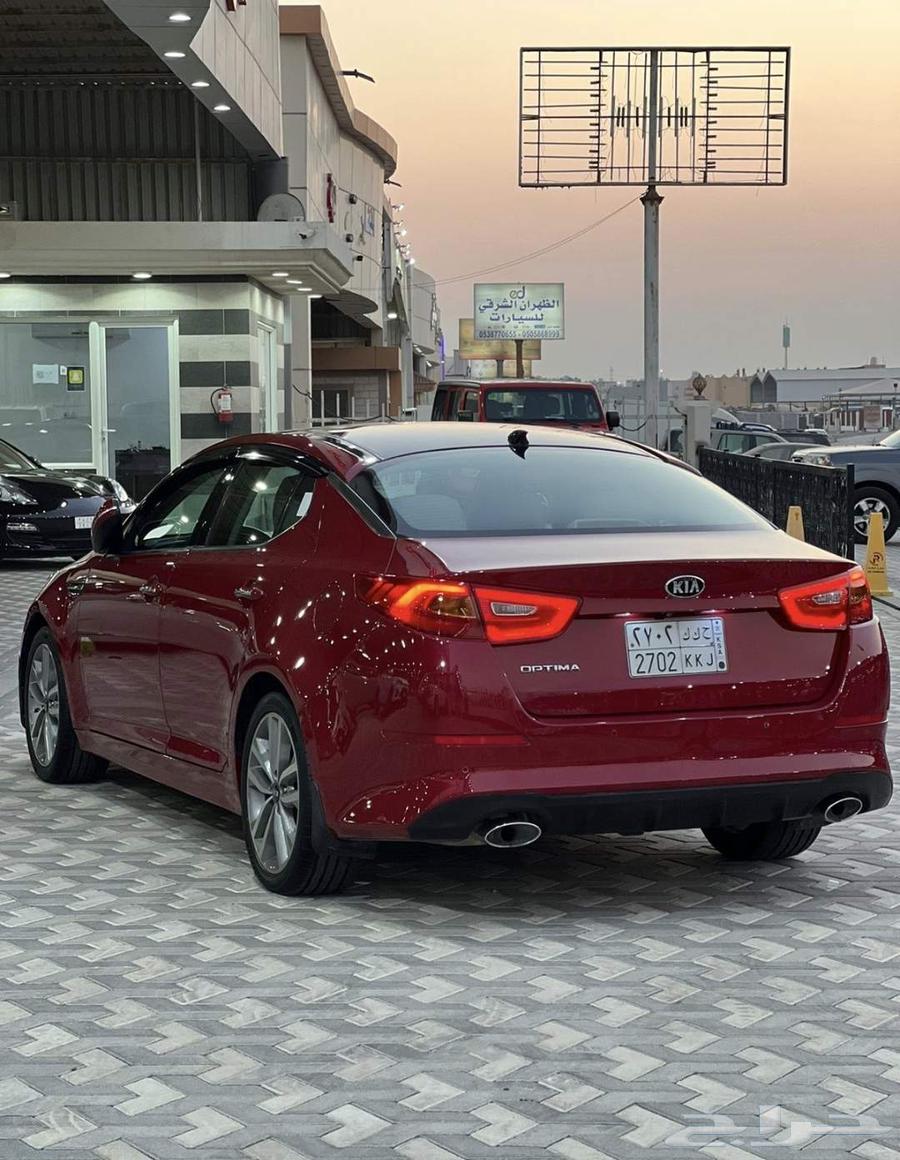 Optima 2015 fully loaded63655062444033111