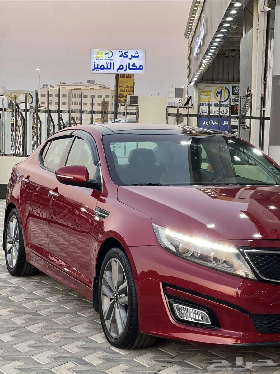 Optima 2015 fully loaded63655062444033114