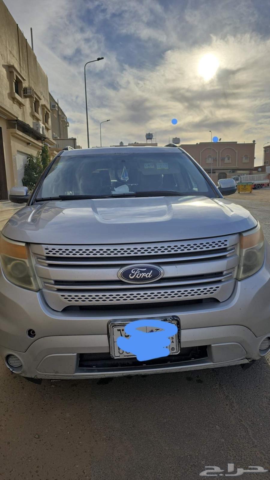 Ford Explorer 2013 Standard Clean, Masha Allah63655169249793113
