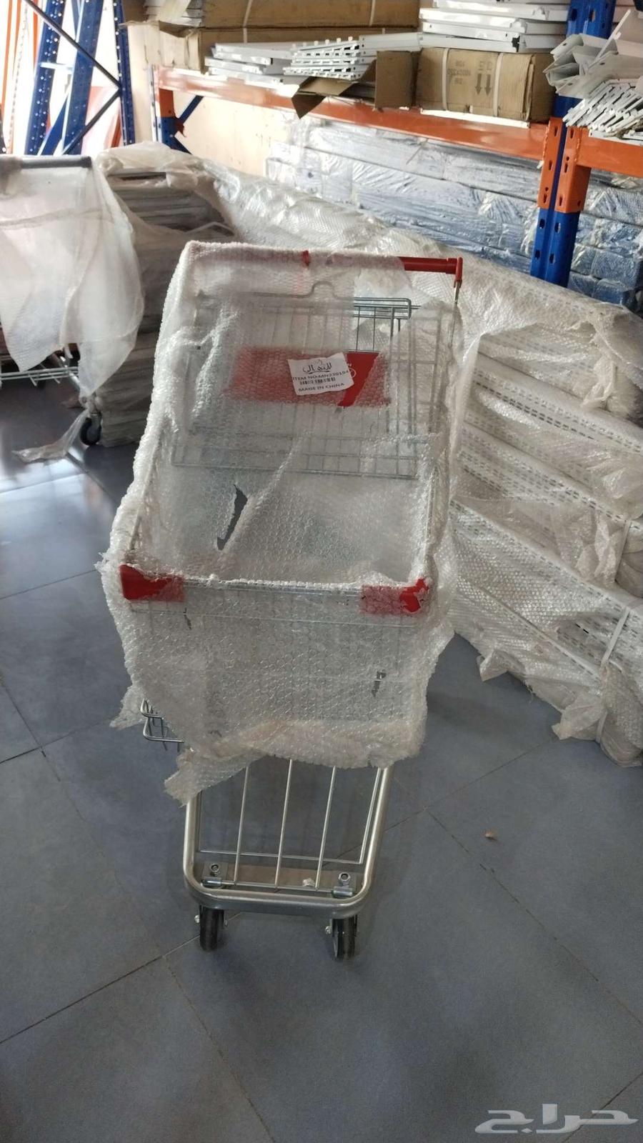 عربات تسوق احجام مختلفة جديد سعر جملة63654692534914114