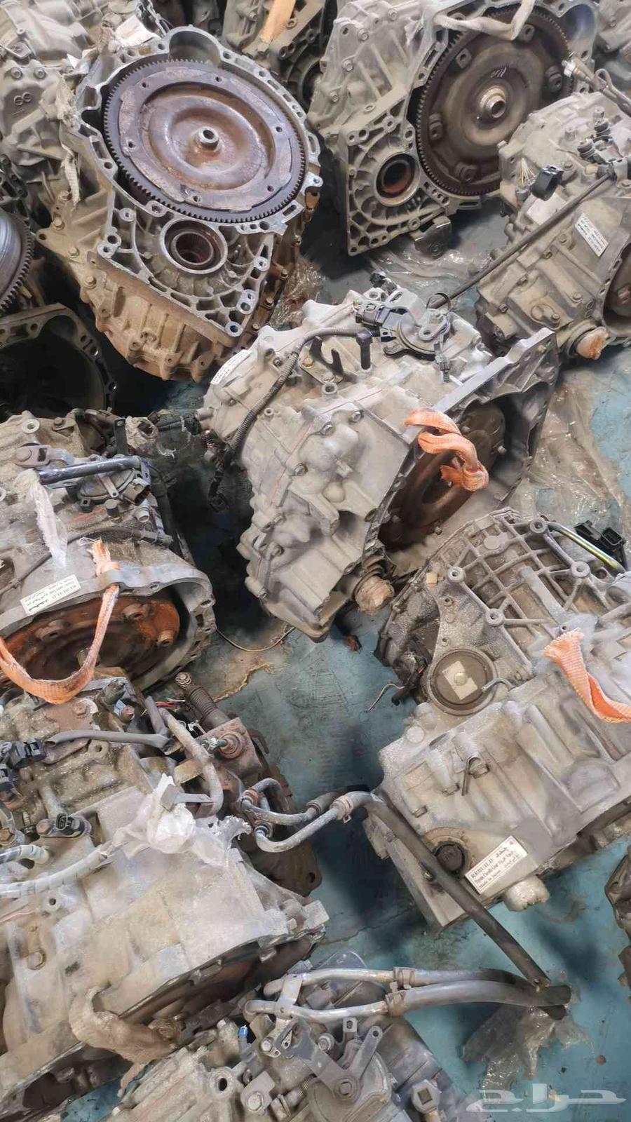 Automatic Transmissions Imported on Condition for All Types of Cars63657126620803112