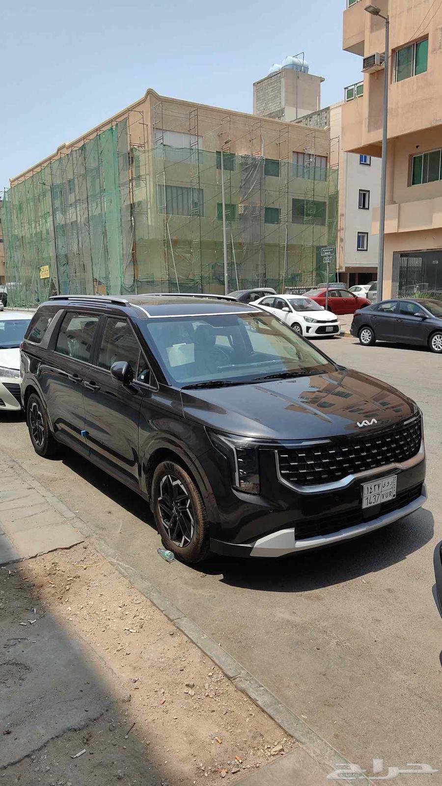 كرنفال كيا موديل 2025 للايجار63655161185538110