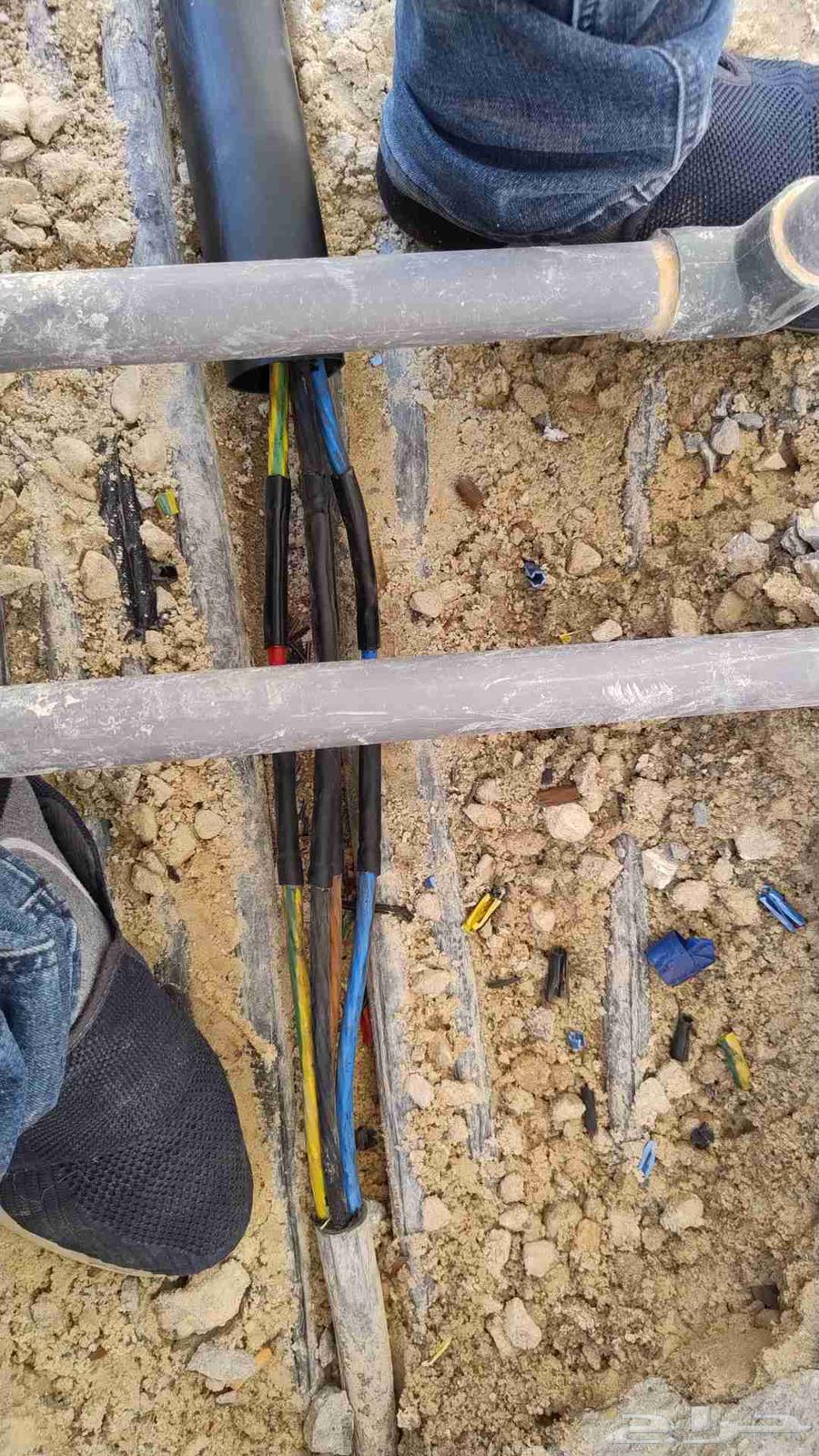 Electrical Cable Testing Device63657476074753112