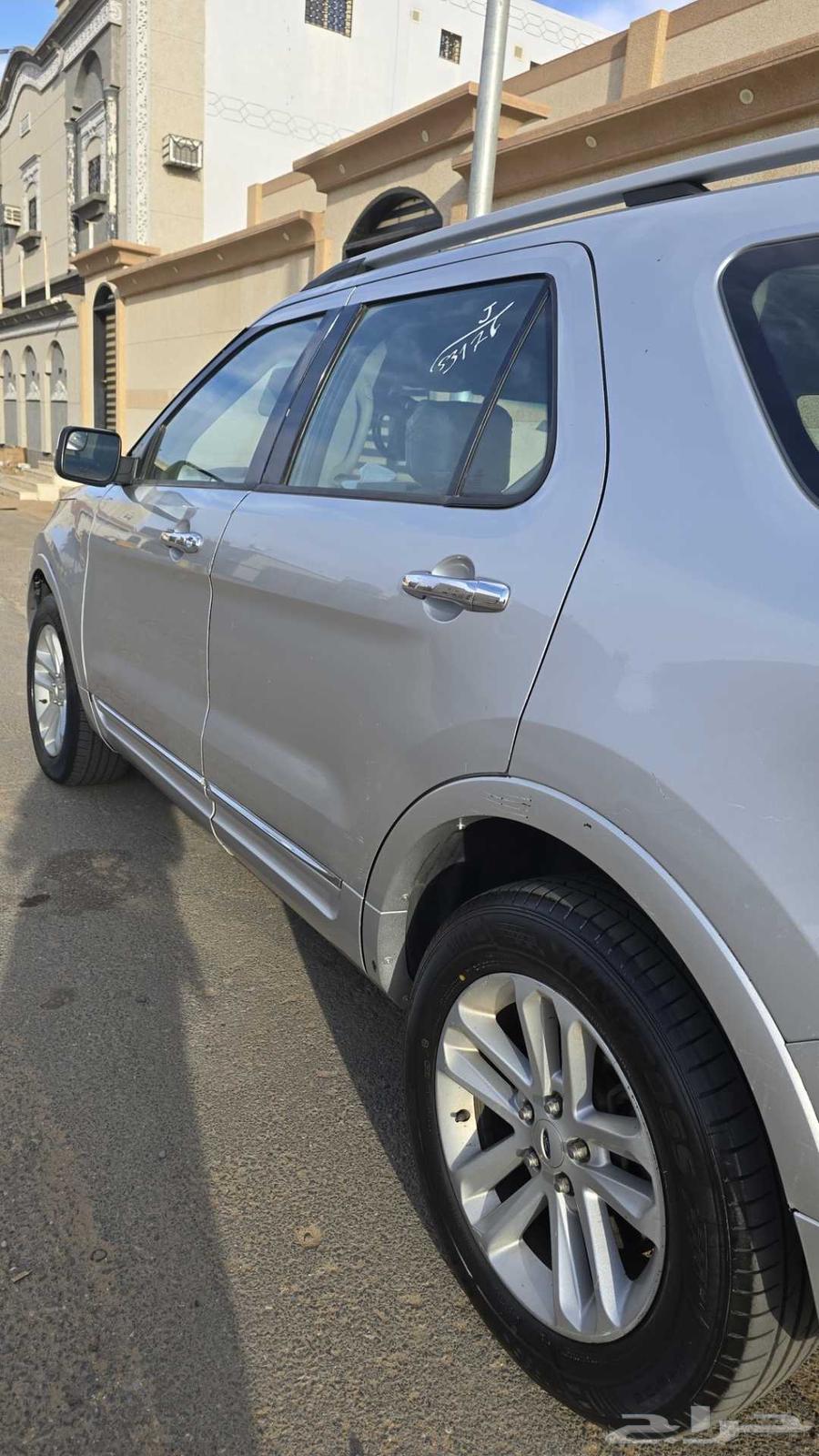 Ford Explorer 2013 Standard Clean, Masha Allah63655169249793112
