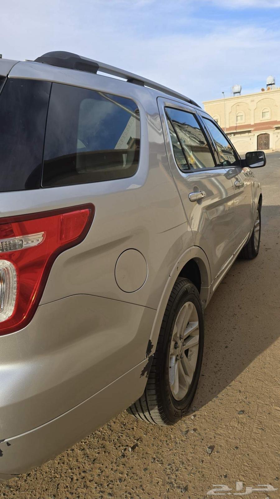 Ford Explorer 2013 Standard Clean, Masha Allah63655169249793110