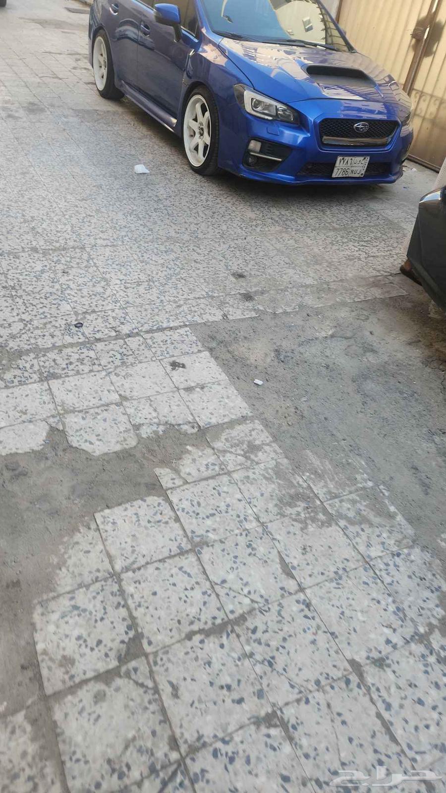 Need a rear bumper for Subaru WRX 201663656767273346110