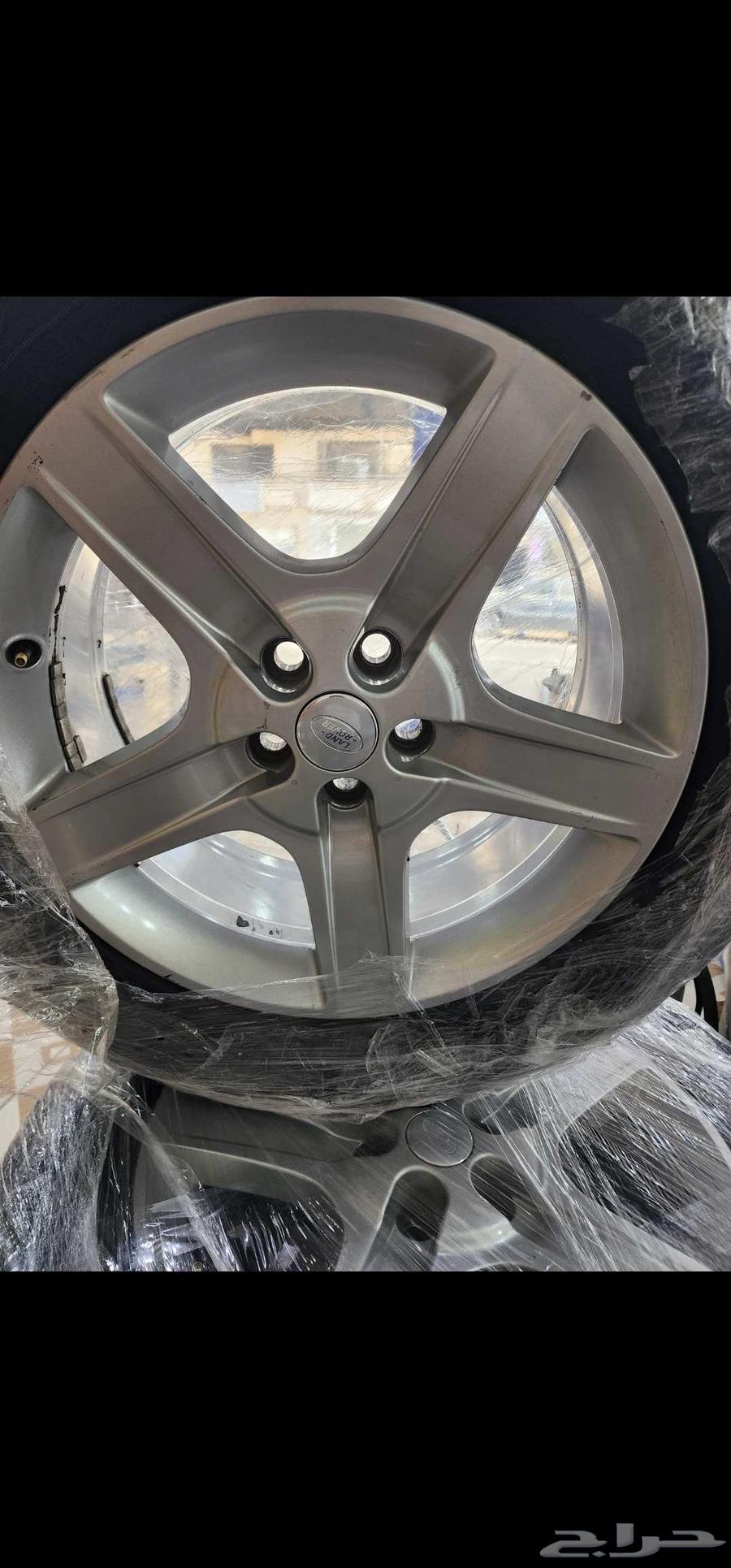 Range Rover Batwing Rims63655158513410111
